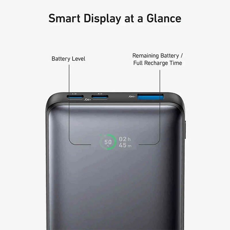 PowerCore 533 A1249H11 PD 25w پاوربانک 10000 انکر
