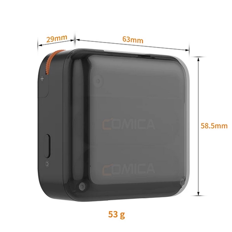 Comica Vimo S-UC میکروفن بی سیم 