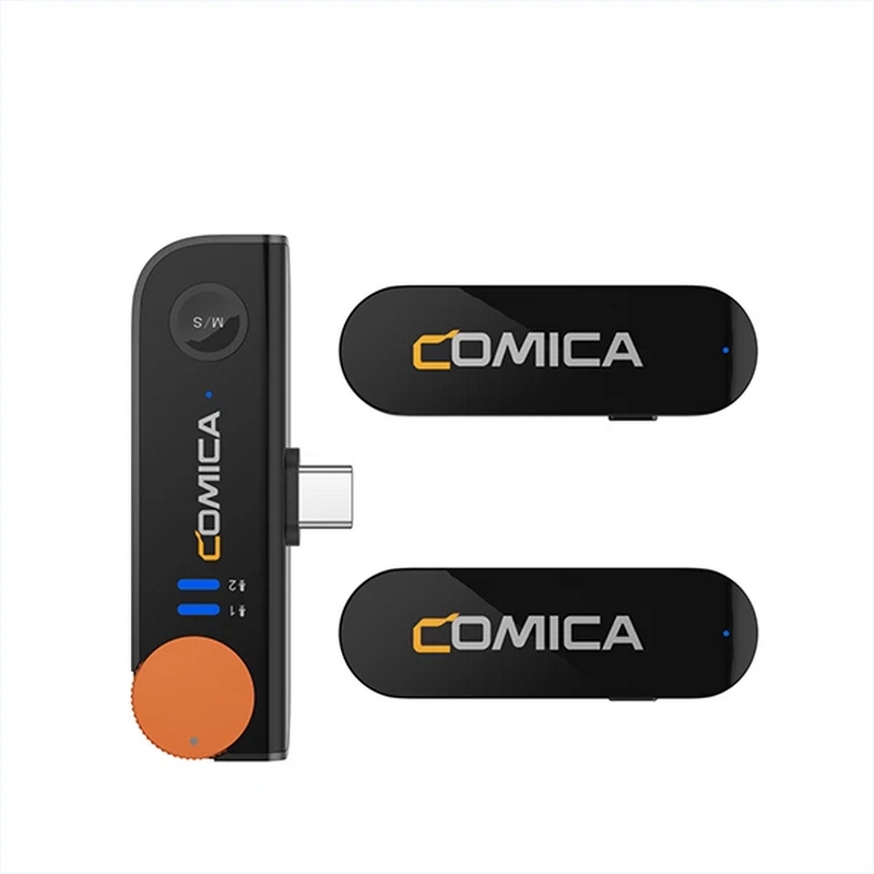 Comica Vimo S-UC میکروفن بی سیم 