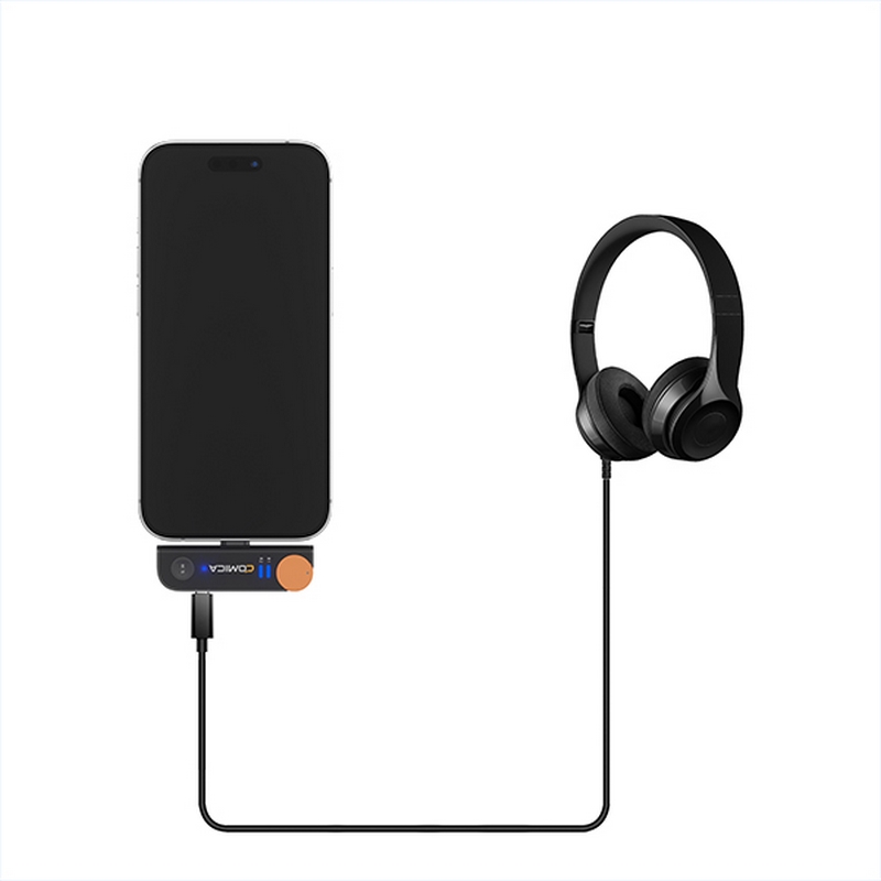 Comica Vimo S-UC میکروفن بی سیم 