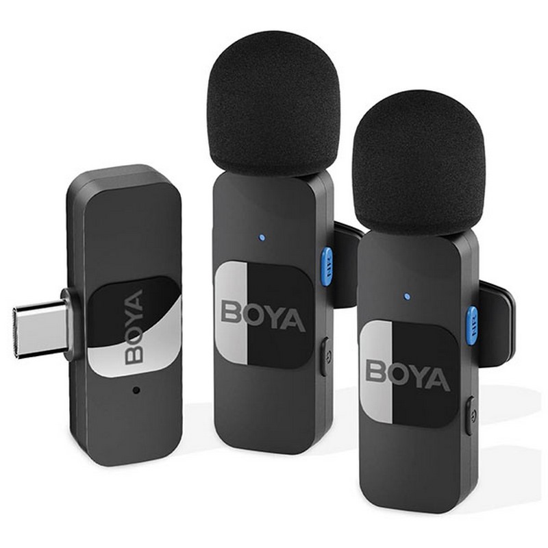 BOYA BY-V20 میکروفن بی سیم 