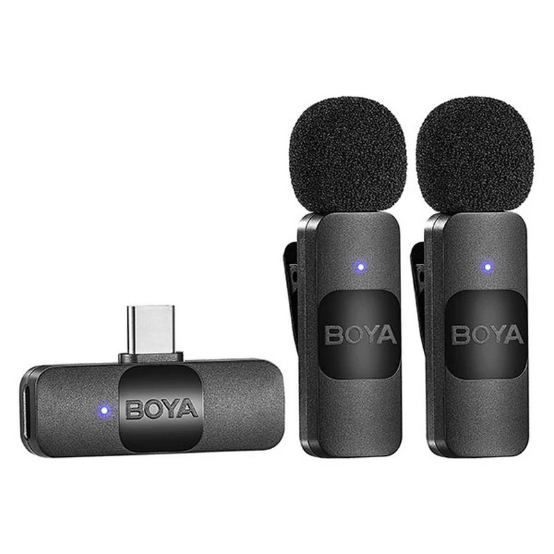 BOYA BY-V20 میکروفن بی سیم 