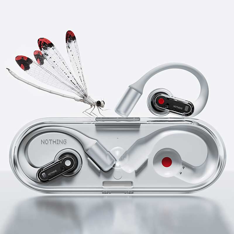 هندزفری بلوتوثی ناتینگ مدل Ear (Open)