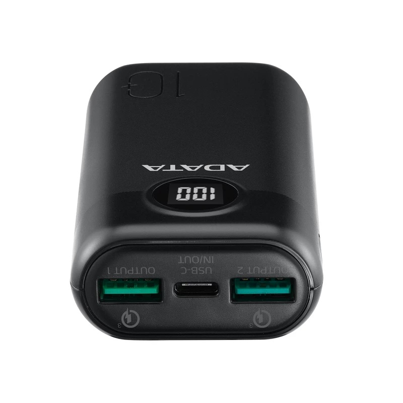 پاوربانک 10000 ای دیتا P10000QCD PD 22.5w