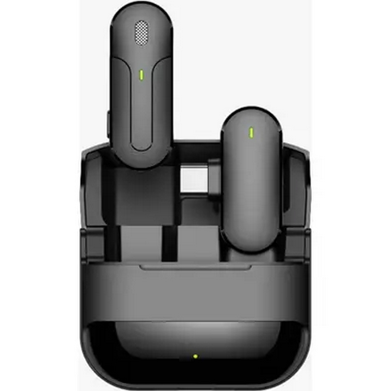 GNWIRELGTBK Type C میکروفن یقه ای گرین لاین