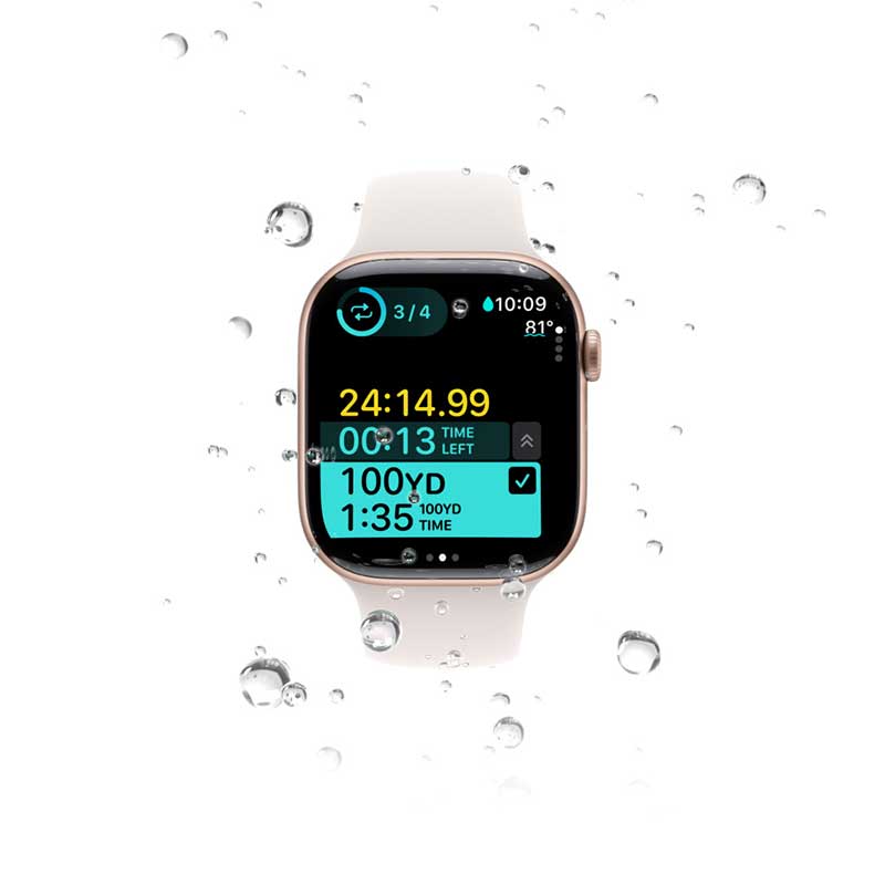 ساعت هوشمند اپل Series 10 42mm