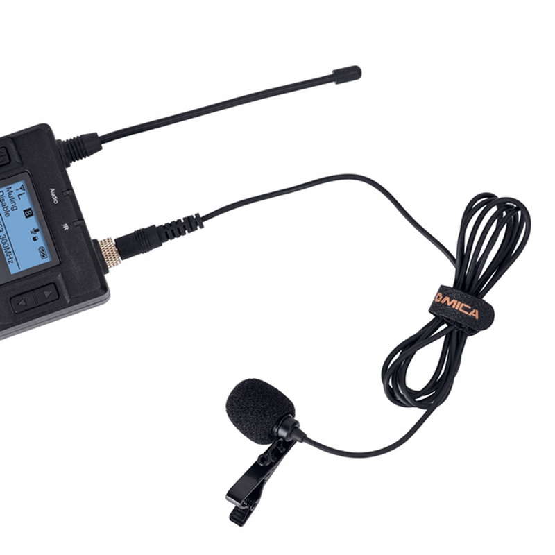 Comica CVM-M-O1 میکروفن یقه ای 