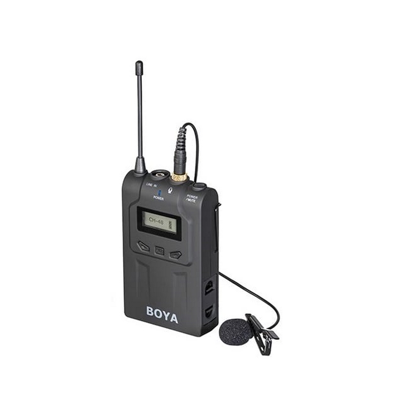 BOYA BY-TX8 Pro فرستنده میکروفن بیسیم 
