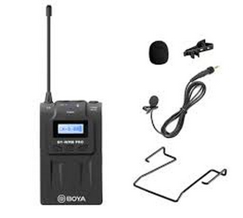 BOYA BY-TX8 Pro فرستنده میکروفن بیسیم 