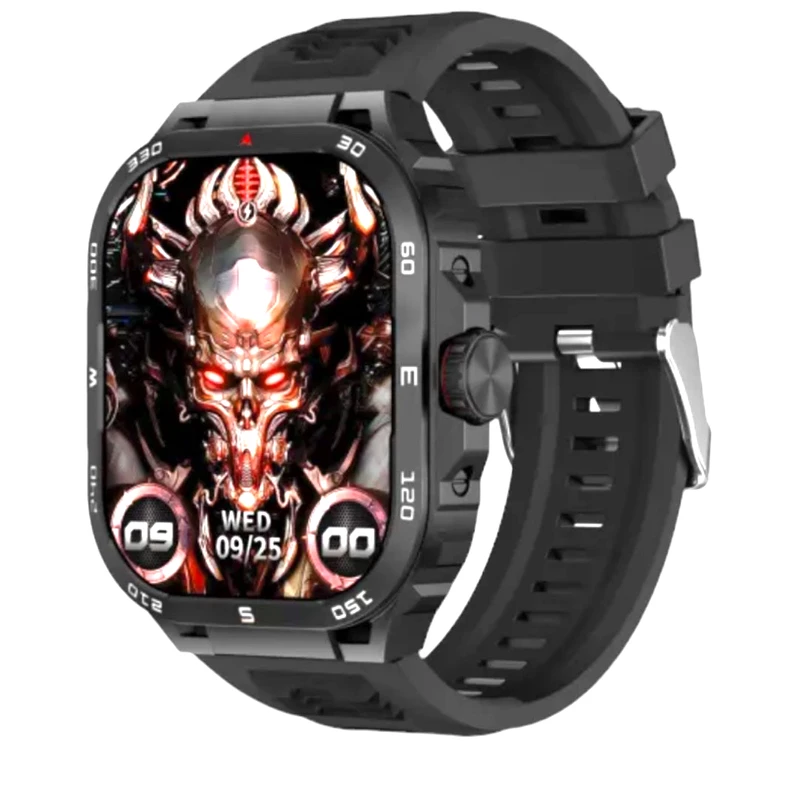 Haino Teko SQ-2 Amoled Smart Watch