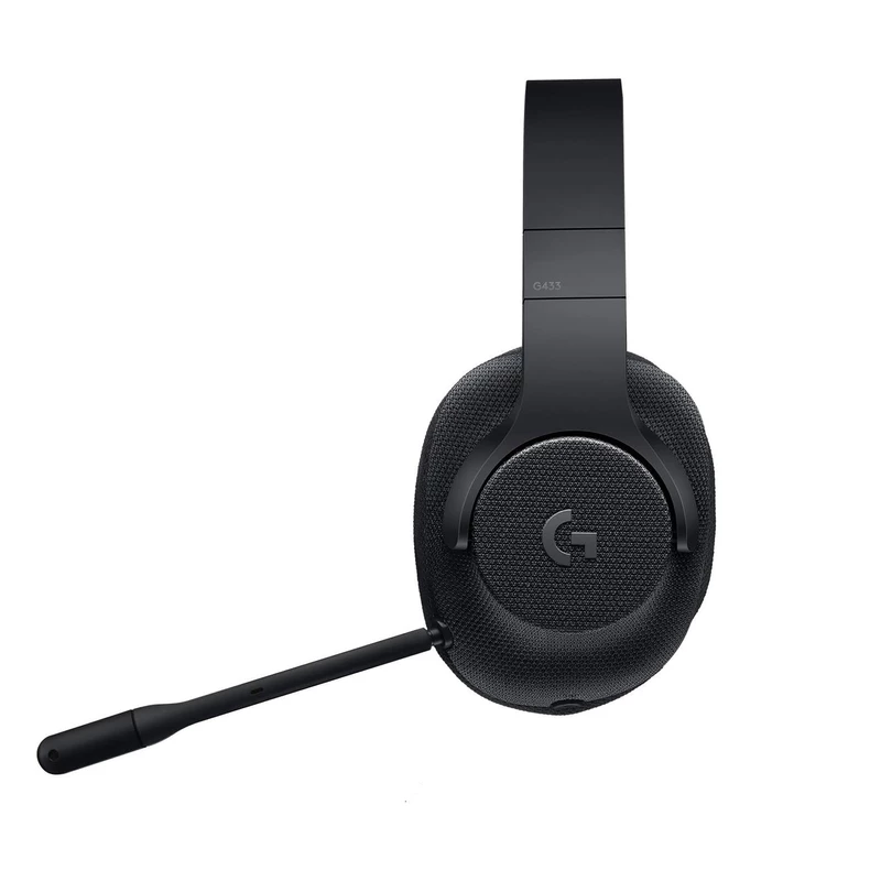 هدفون بلوتوث گیمینگ لاجیتک G433