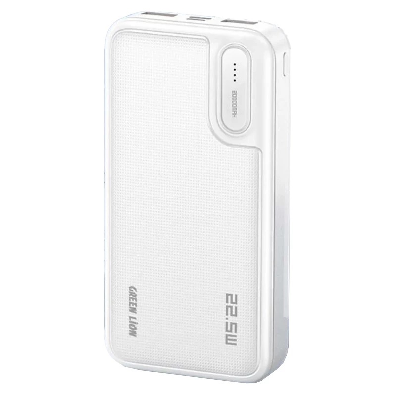 Green Lion Power Mate 20 22.5w 20000mAh Power Bank