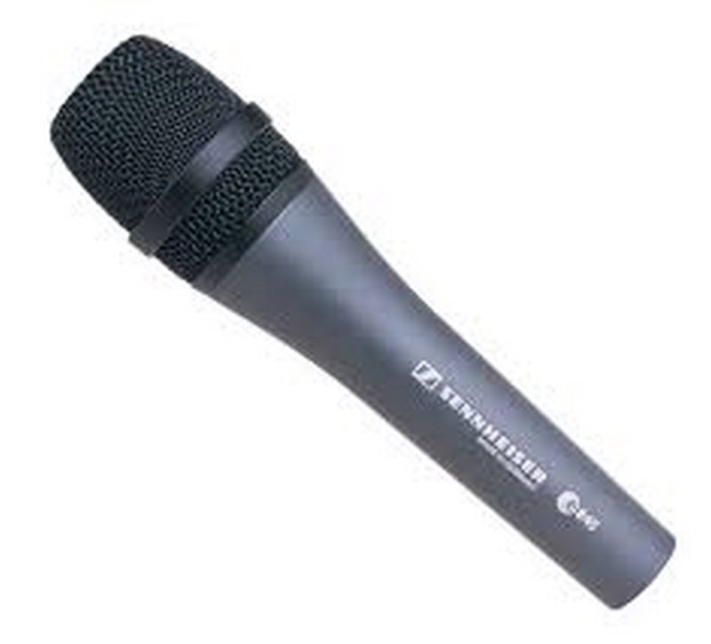 Sennheiser E845 میکروفن داینامیک 
