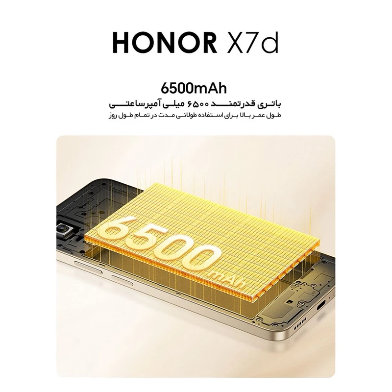 Honor X7d 4G