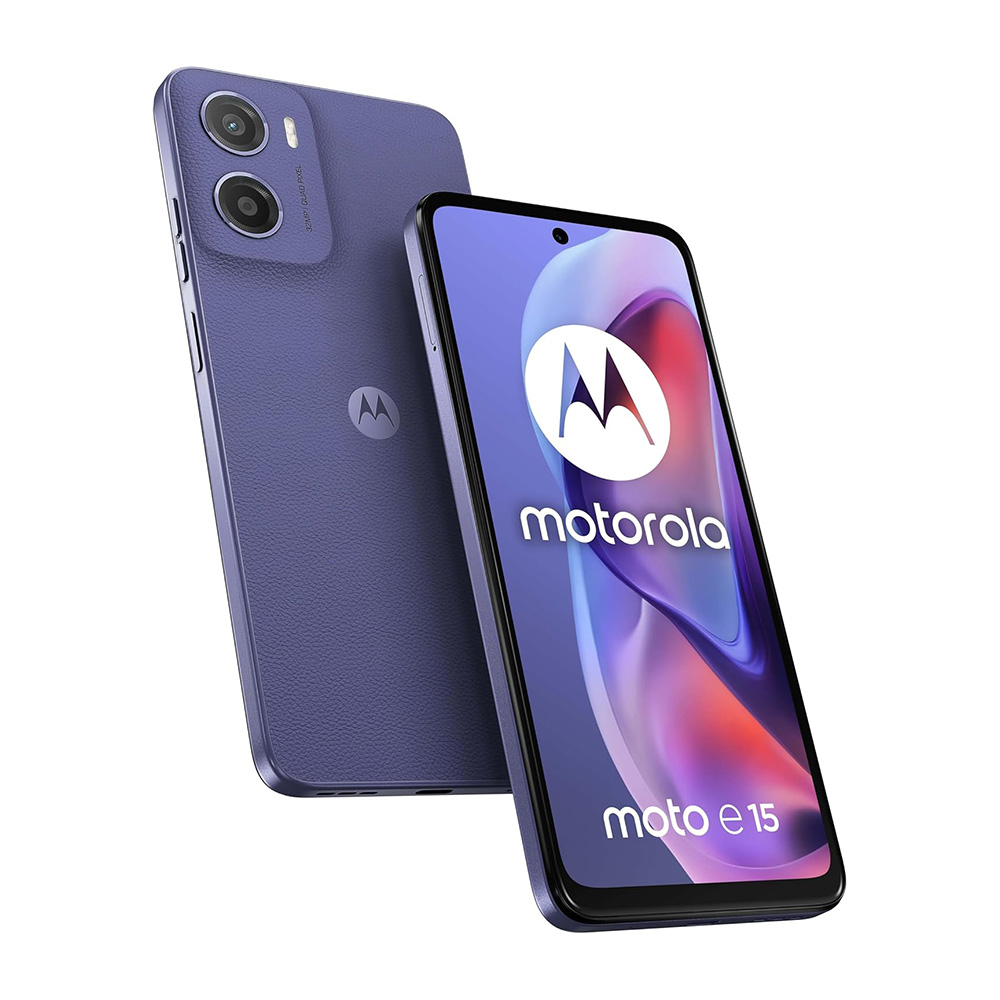 Motorola Moto E15