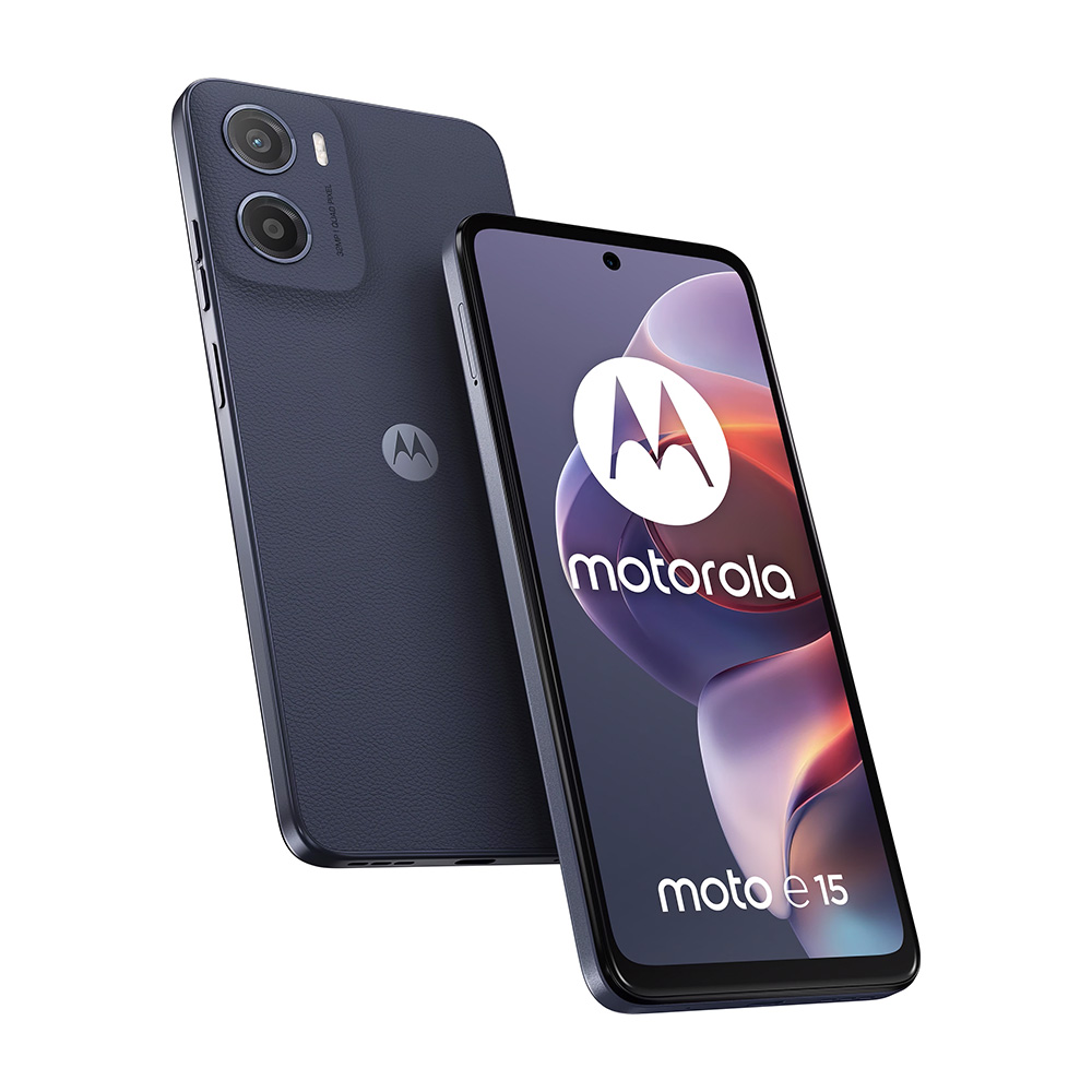 Motorola Moto E15