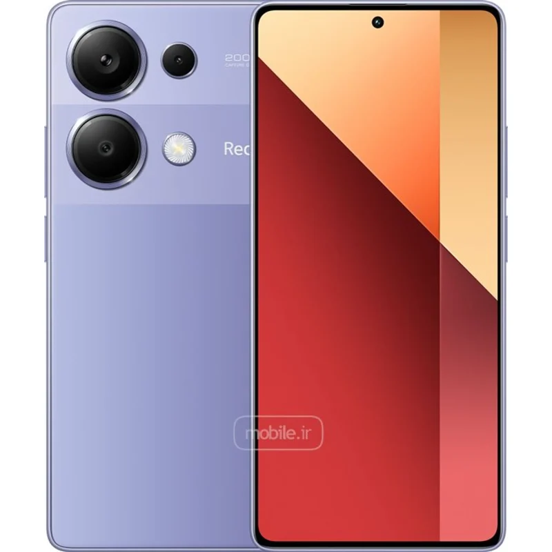 Xiaomi Redmi Note 13 Pro 4G
