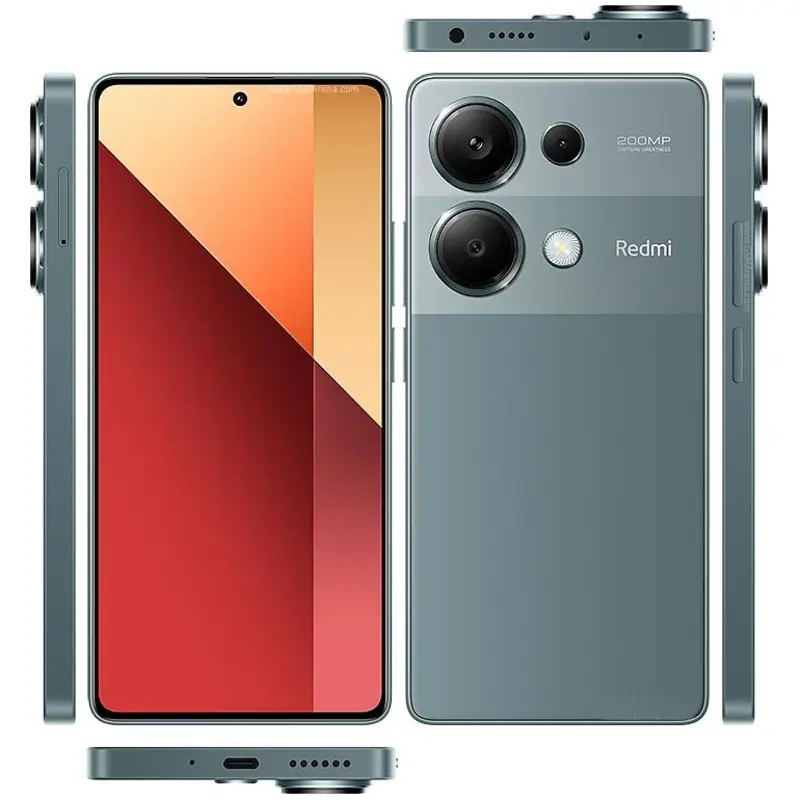 Xiaomi Redmi Note 13 Pro 4G
