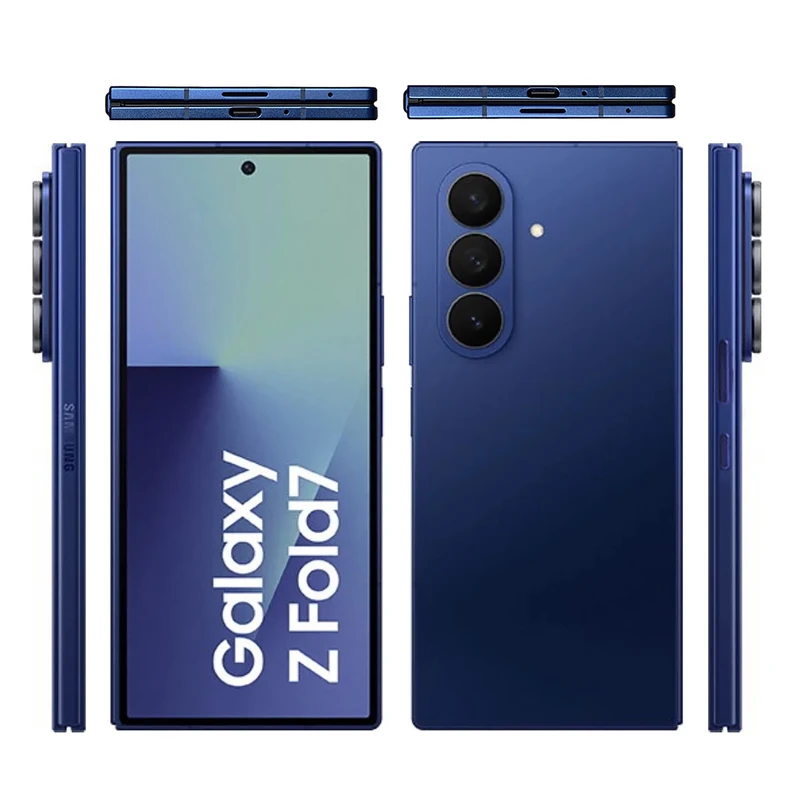 Samsung Galaxy Z Fold7
