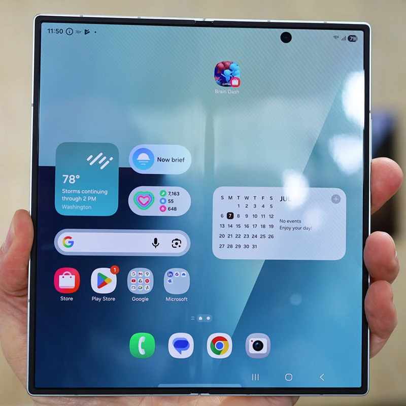 Samsung Galaxy Z Fold7