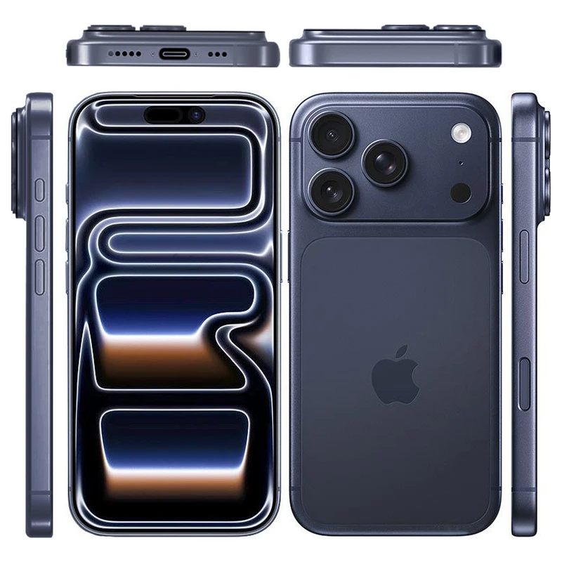 Apple iPhone 17 Pro Max