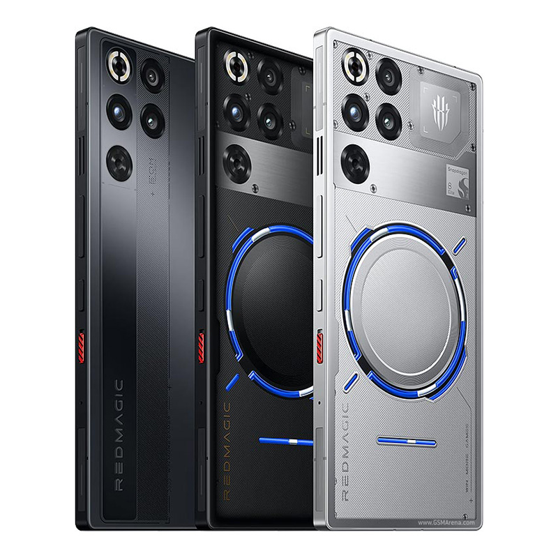 ZTE nubia RedMagic 11 Pro