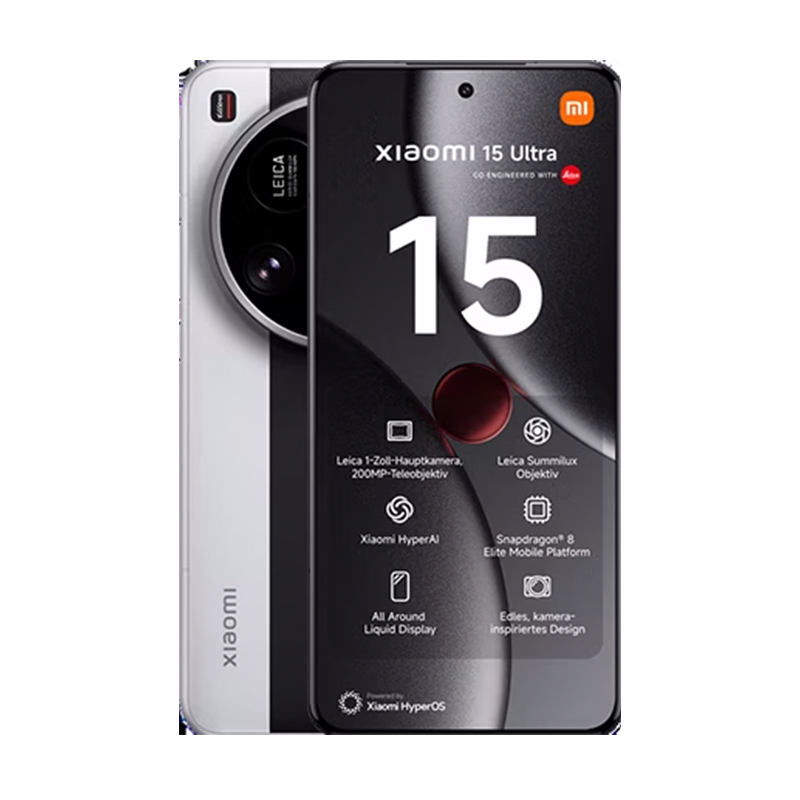 Xiaomi 15 Ultra