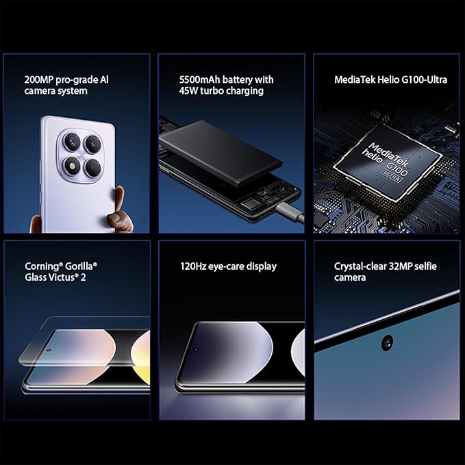 Xiaomi Redmi Note 14 Pro 4G