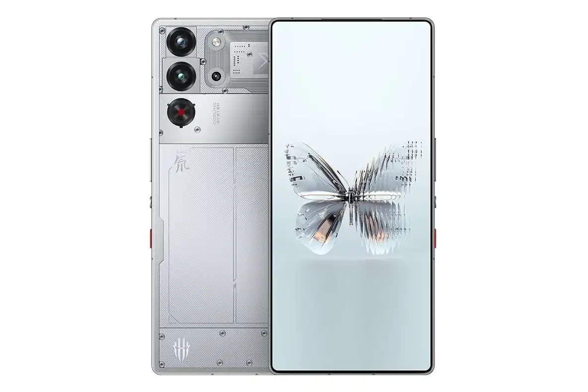 ZTE nubia RedMagic 10 Pro