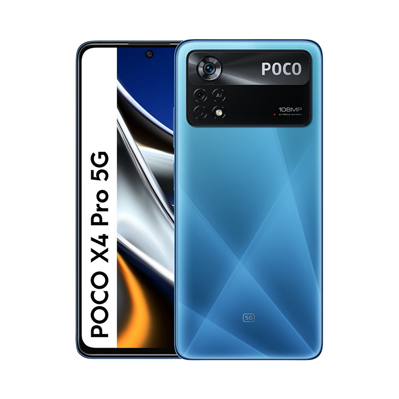 XIAOMI Poco X4 Pro 5G