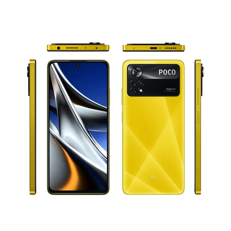XIAOMI Poco X4 Pro 5G