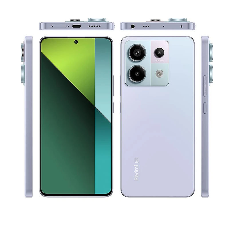 Xiaomi Redmi Note 13 Pro 5G