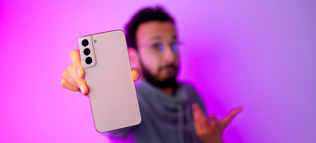 نقد و بررسی مشخصات گوشی Galaxy S22 Plus سامسونگ