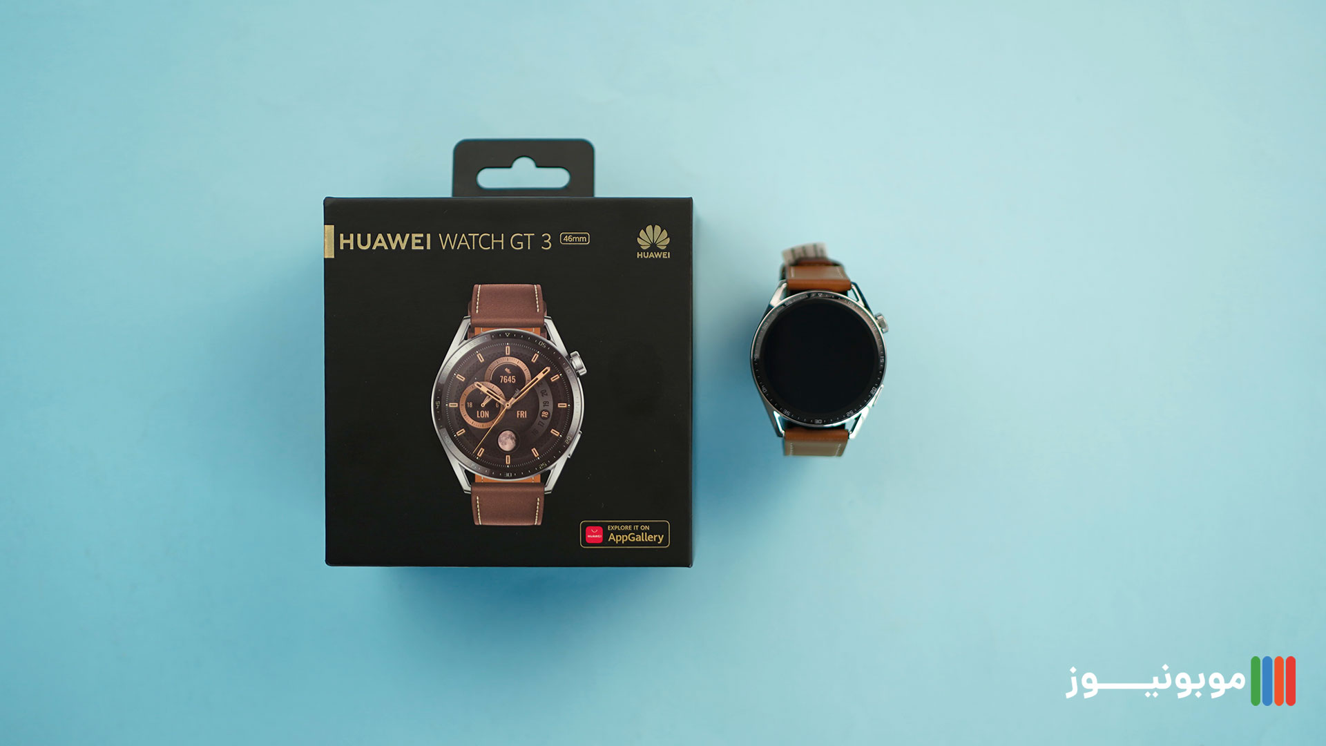 بررسی ساعت Huawei Watch GT3