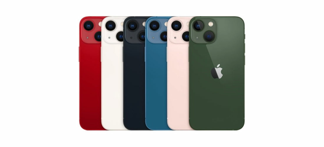 بررسی مشخصات گوشی iPhone 13 mini اپل