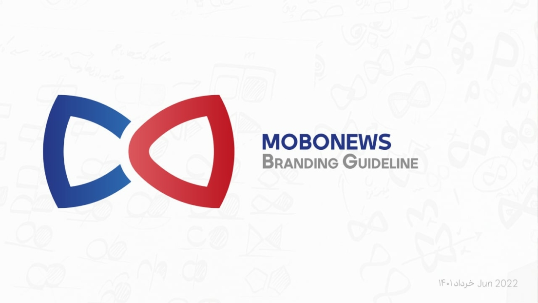 راهنماو توضیحات لوگو جدید موبونیوز
