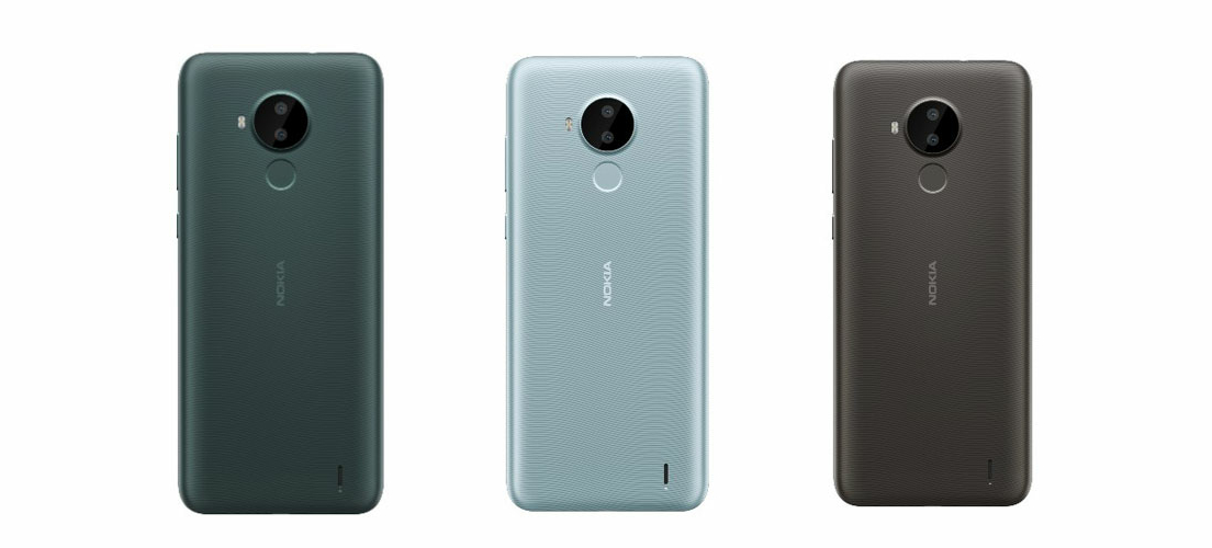 بررسی مشخصات گوشی Nokia C30