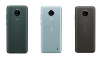 بررسی مشخصات گوشی Nokia C30