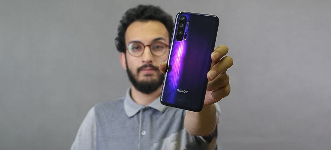 بررسی گوشی Honor 20 Pro