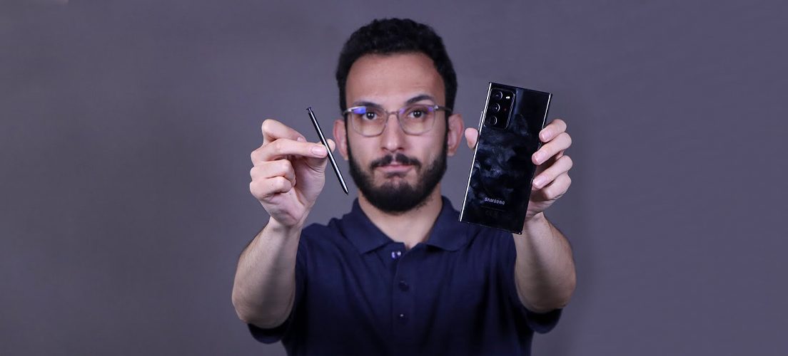 قابلیت های قلم سامسونگ گلکسی نوت 20 اولترا