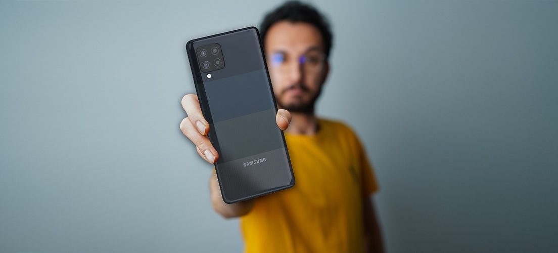 بررسی گوشی Samsung Galaxy A42