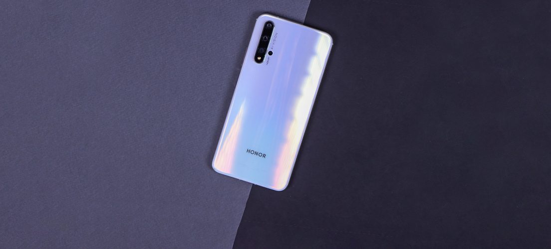 بررسی گوشی Honor 20