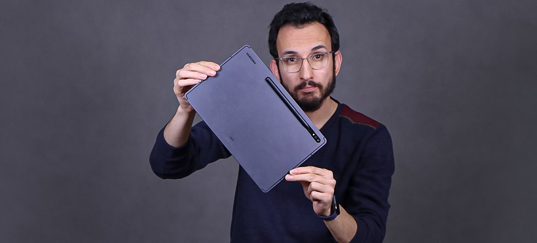 بررسی Galaxy Tab S7+