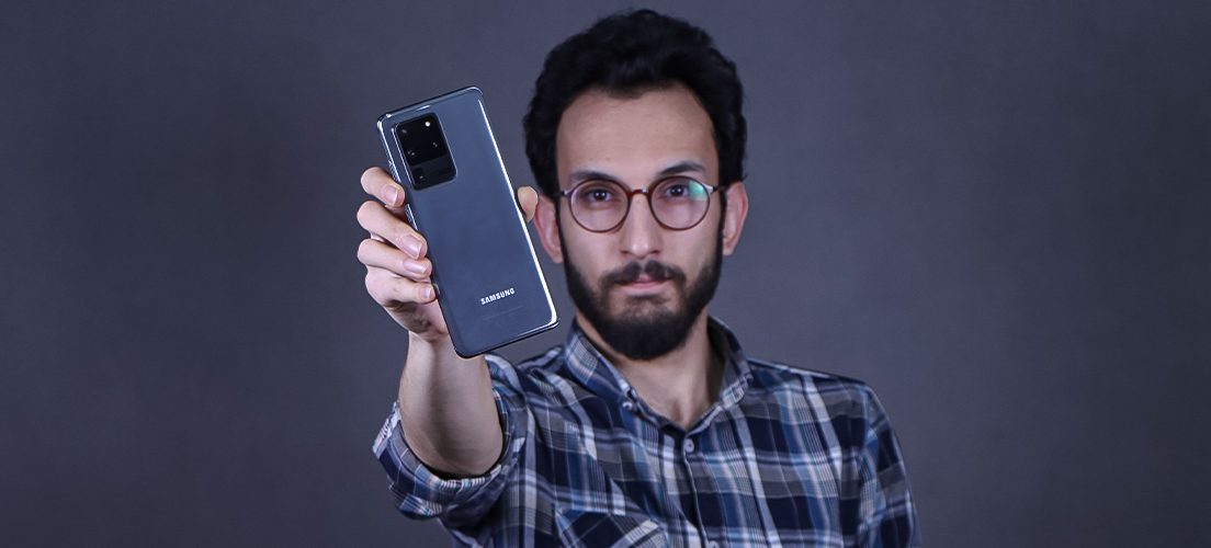 بررسی گوشی Galaxy S20 Ultra