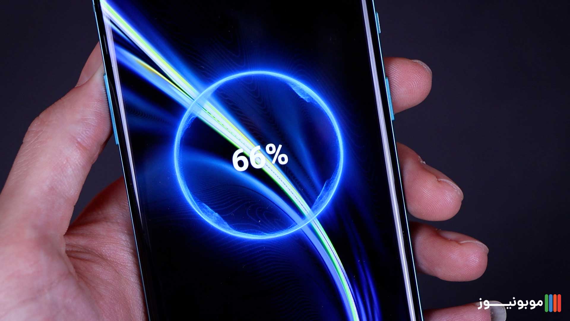 باتری و شارژ دهی OnePlus 8
