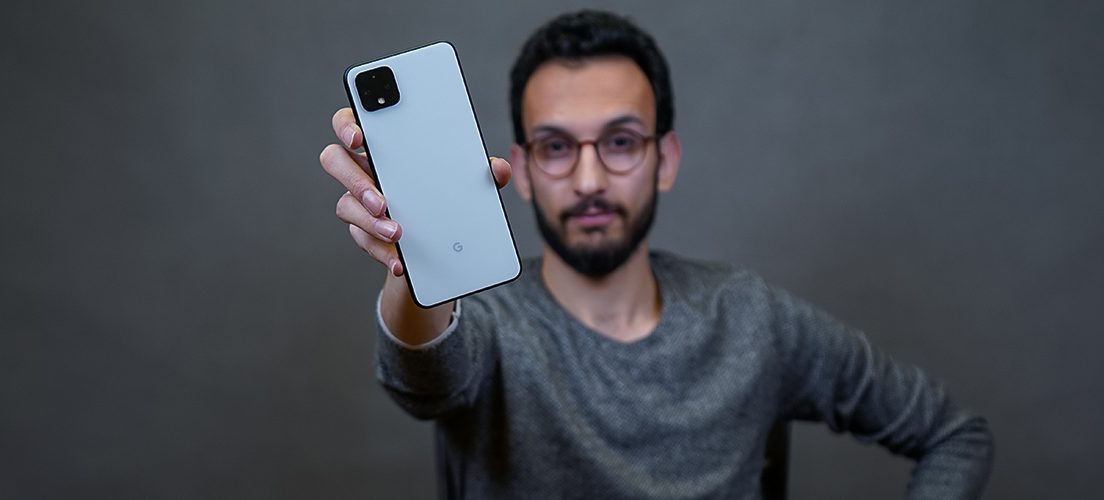 بررسی گوشی Pixel 4 XL