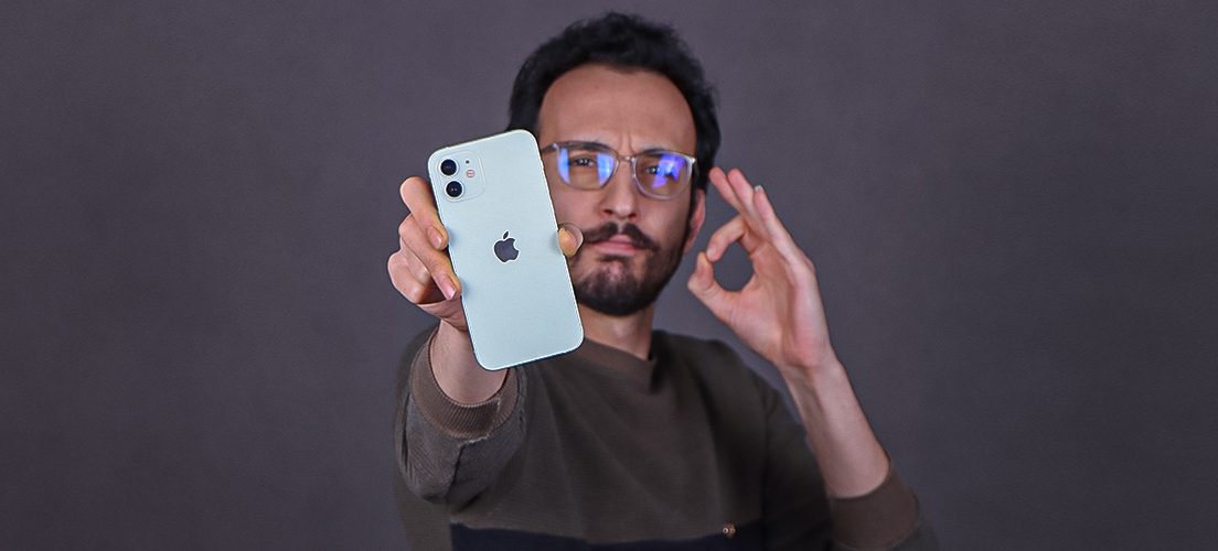 بررسی گوشی iPhone 12