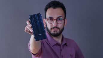 بررسی گوشی Gplus Q10