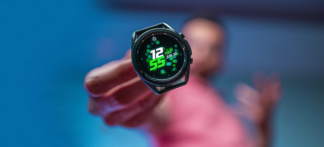 نقد و بررسی ساعت هوشمند Galaxy Watch 3 سامسونگ