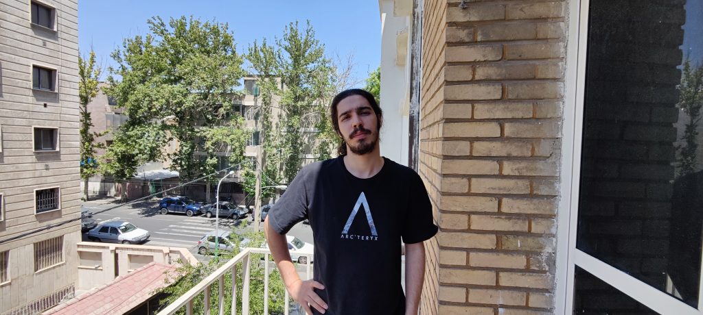 نمونه عکس اولترا واید OnePlus 9